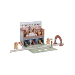 Caja Pista de Carreras FSC de Little Dutch