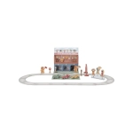 Caja Pista de Carreras FSC de Little Dutch