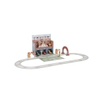 Caja Pista de Carreras FSC de Little Dutch