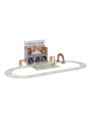 Caja Pista de Carreras FSC de Little Dutch