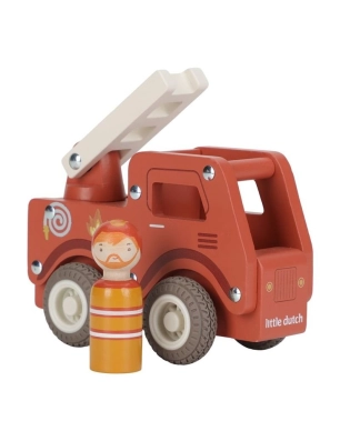 Camión de Bomberos FSC de Little Dutch