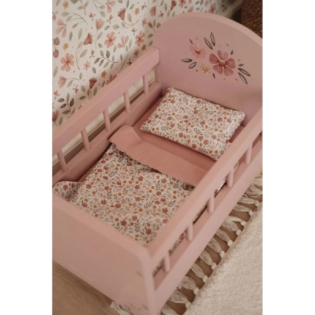 Camita Juguete con Textil FSC de Little Dutch