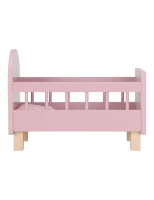 Camita Juguete con Textil FSC de Little Dutch