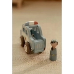 Coche de Policía FSC de Little Dutch