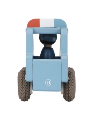 Coche de Policía FSC de Little Dutch