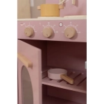 Cocina de Juguete Rosa de Little Dutch