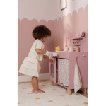 Cocina de Juguete Rosa de Little Dutch