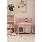 Cocina de Juguete Rosa de Little Dutch