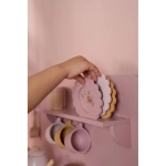 Cocina de Juguete Rosa de Little Dutch