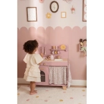 Cocina de Juguete Rosa de Little Dutch