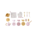 Cocina de Juguete Rosa de Little Dutch