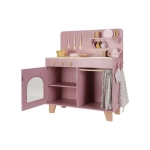 Cocina de Juguete Rosa de Little Dutch