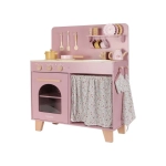Cocina de Juguete Rosa de Little Dutch
