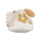 Cojín Actividades Triángulo Newborn Naturals de Little Dutch