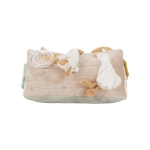 Cojín Actividades Triángulo Newborn Naturals de Little Dutch