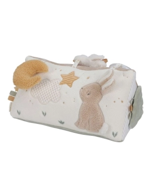 Cojín Actividades Triángulo Newborn Naturals de Little Dutch