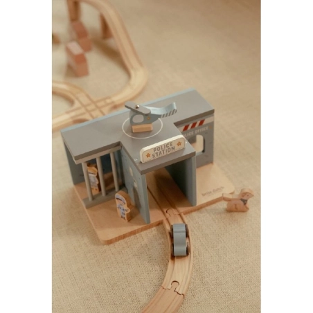 Estación de Policia FSC de Little Dutch