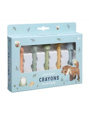 Ceras Forest Friends de Little Dutch