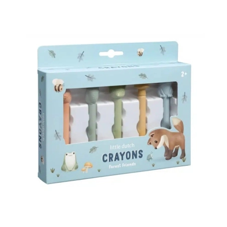 Ceras Forest Friends de Little Dutch