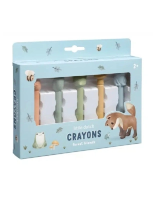 Ceras Forest Friends de Little Dutch