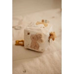 Cubo Blando Actividades Newborn Naturals de Little Dutch
