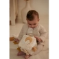 Cubo Blando Actividades Newborn Naturals de Little Dutch