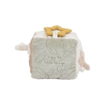 Cubo Blando Actividades Newborn Naturals de Little Dutch