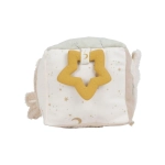 Cubo Blando Actividades Newborn Naturals de Little Dutch