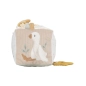 Cubo Blando Actividades Newborn Naturals de Little Dutch