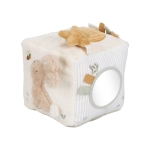 Cubo Blando Actividades Newborn Naturals de Little Dutch