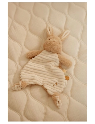 Dou Dou Conejito Newborn Naturals de Little Dutch