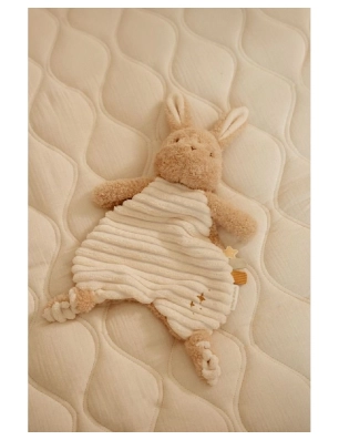 Dou Dou Conejito Newborn Naturals de Little Dutch