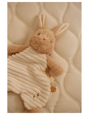Dou Dou Conejito Newborn Naturals de Little Dutch