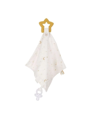 Dou Dou Mordedor Newborn Naturals de Little Dutch