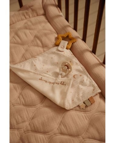 Dou Dou Mordedor Newborn Naturals de Little Dutch
