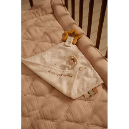 Dou Dou Mordedor Newborn Naturals de Little Dutch