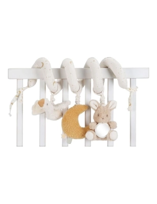 Espiral Actividades Newborn Naturals de Little Dutch