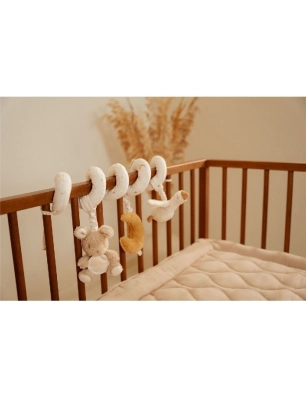 Espiral Actividades Newborn Naturals de Little Dutch