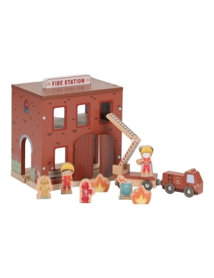 Estación de Bomberos FSC de Little Dutch