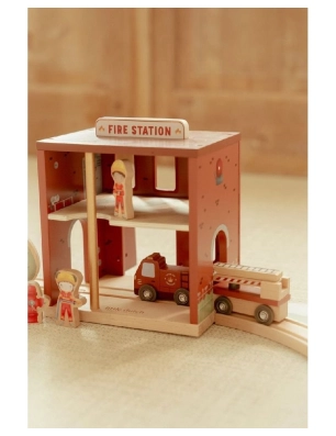 Estación de Bomberos FSC de Little Dutch