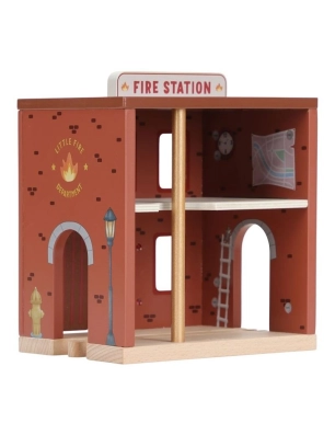 Estación de Bomberos FSC de Little Dutch