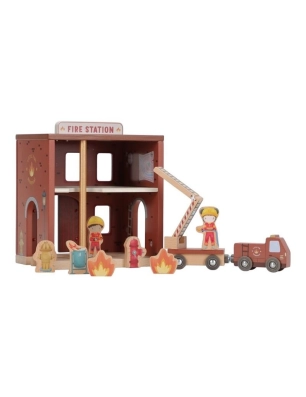 Estación de Bomberos FSC de Little Dutch