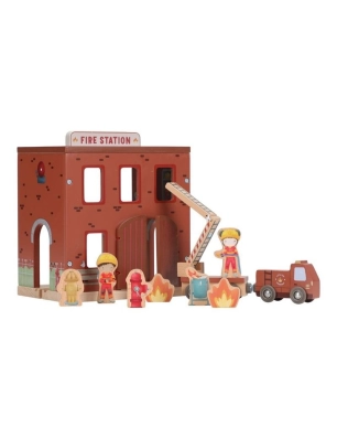 Estación de Bomberos FSC de Little Dutch