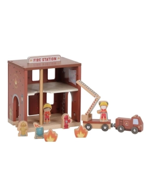 Estación de Bomberos FSC de Little Dutch