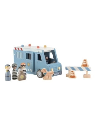 Coche Policial FSC de Little Dutch