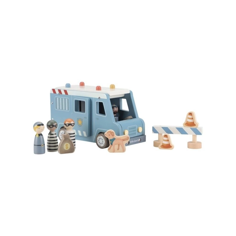 Coche Policial FSC de Little Dutch