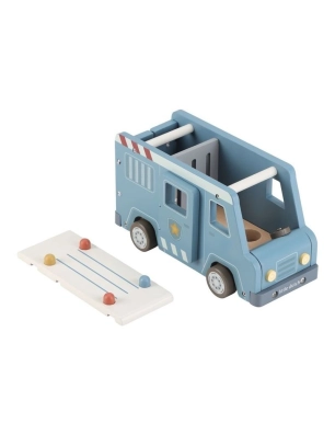 Coche Policial FSC de Little Dutch