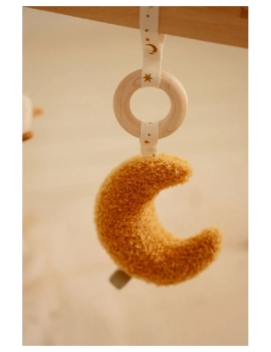 Gimnasio Newborn Naturals de Little Dutch