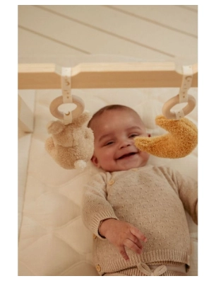 Gimnasio Newborn Naturals de Little Dutch