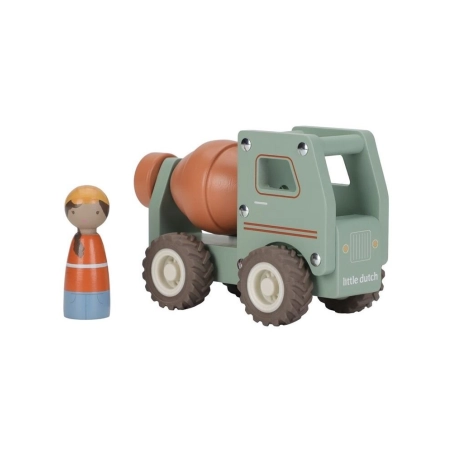 Hormigonera FSC de Little Dutch